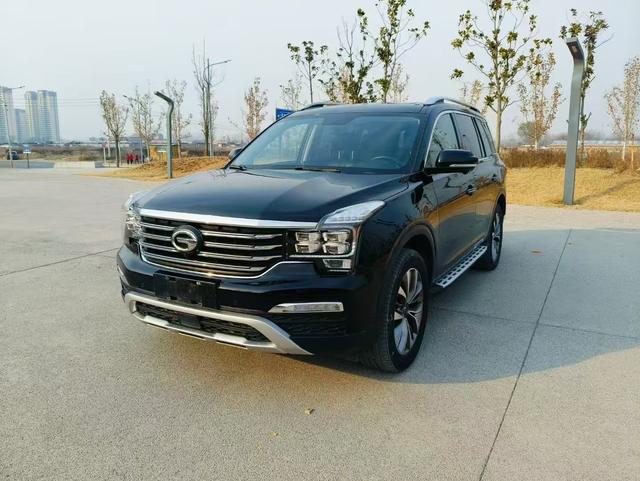 GAC Trumpchi GS8