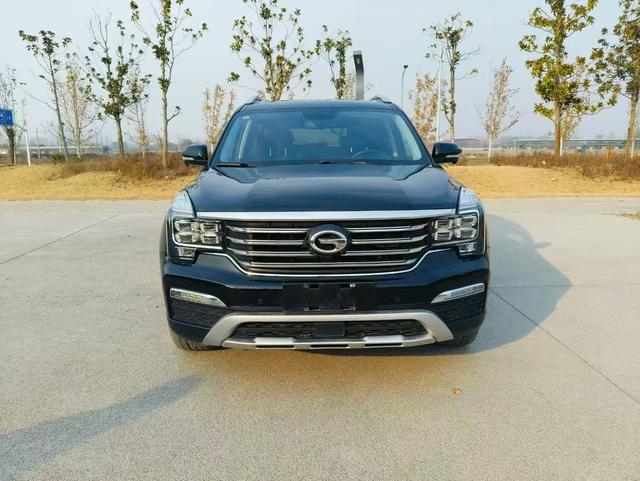 GAC Trumpchi GS8