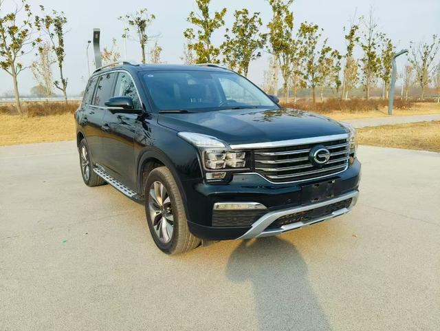 GAC Trumpchi GS8