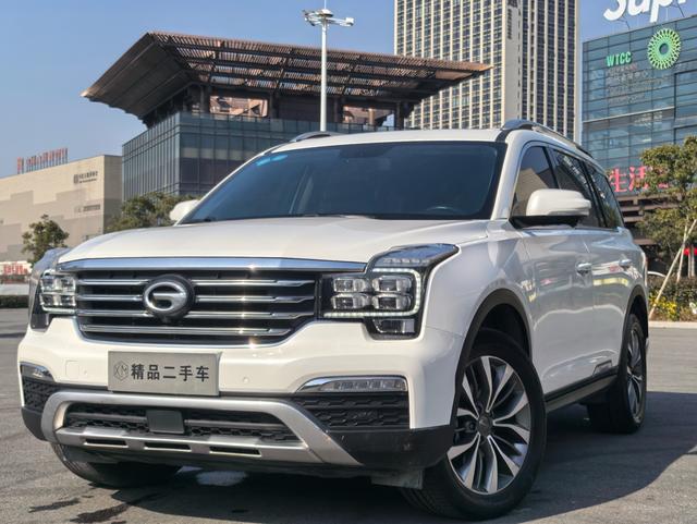 GAC Trumpchi GS8