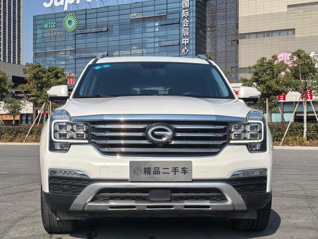 GAC Trumpchi GS8