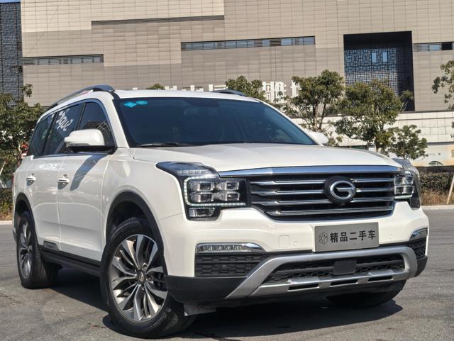 GAC Trumpchi GS8