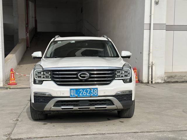 GAC Trumpchi GS8