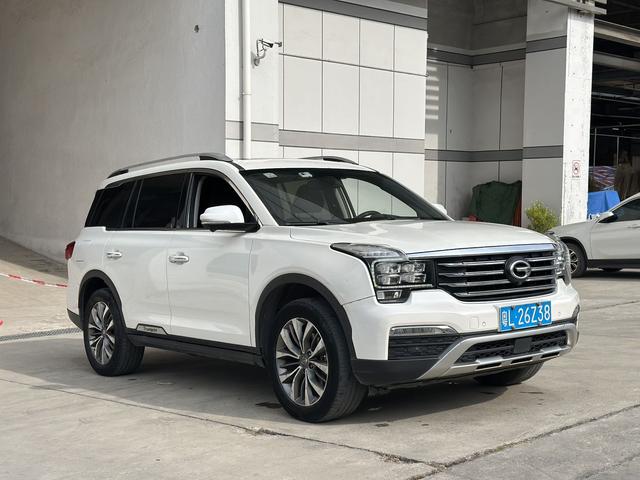 GAC Trumpchi GS8