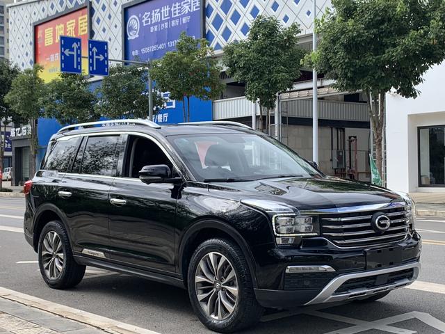 GAC Trumpchi GS8