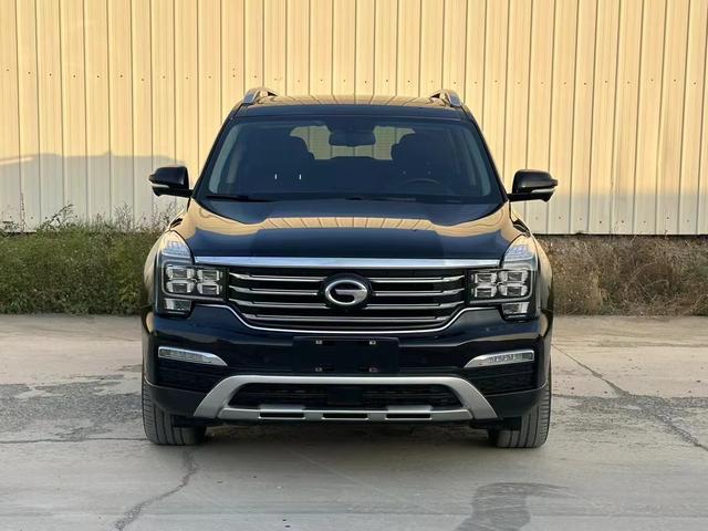 GAC Trumpchi GS8