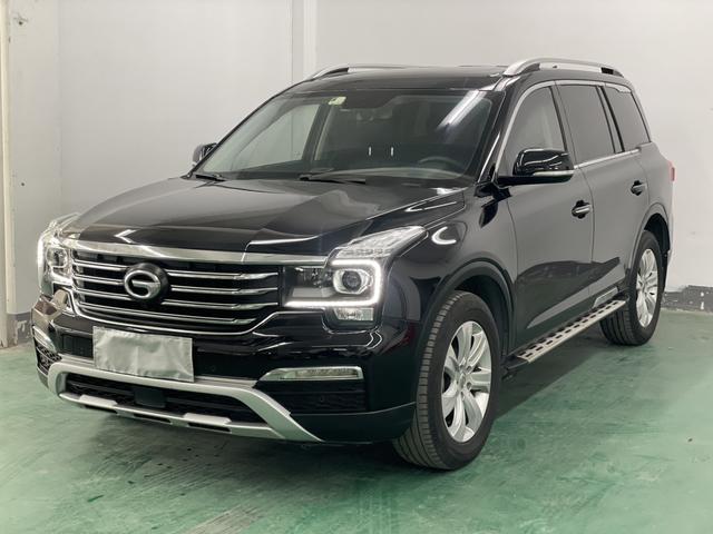 GAC Trumpchi GS8