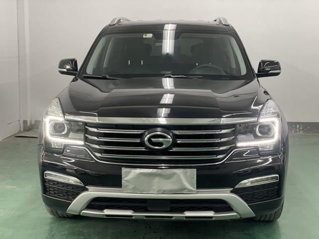 GAC Trumpchi GS8