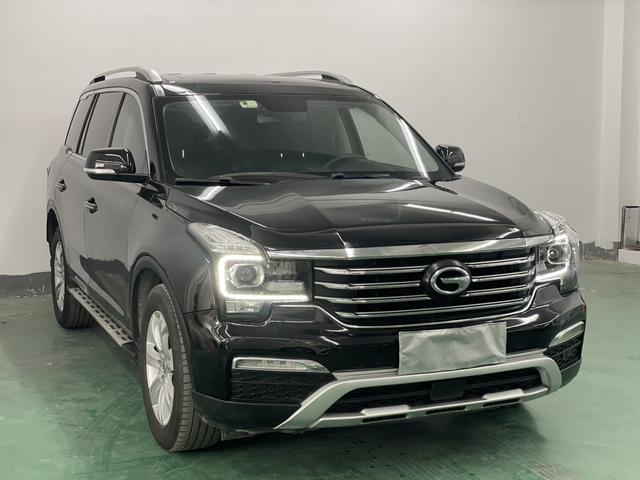 GAC Trumpchi GS8