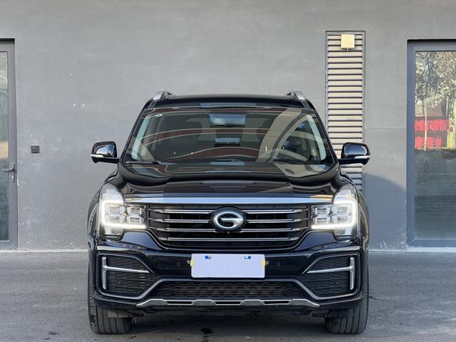 GAC Trumpchi GS8