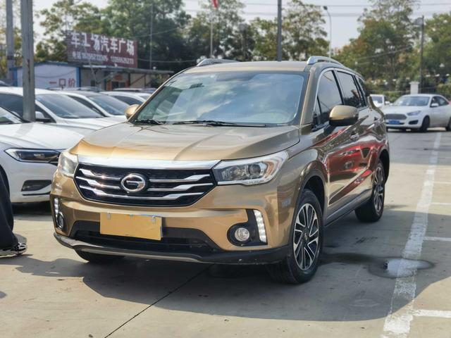 GAC Trumpchi GS4