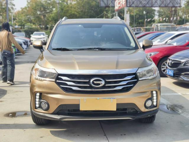 GAC Trumpchi GS4