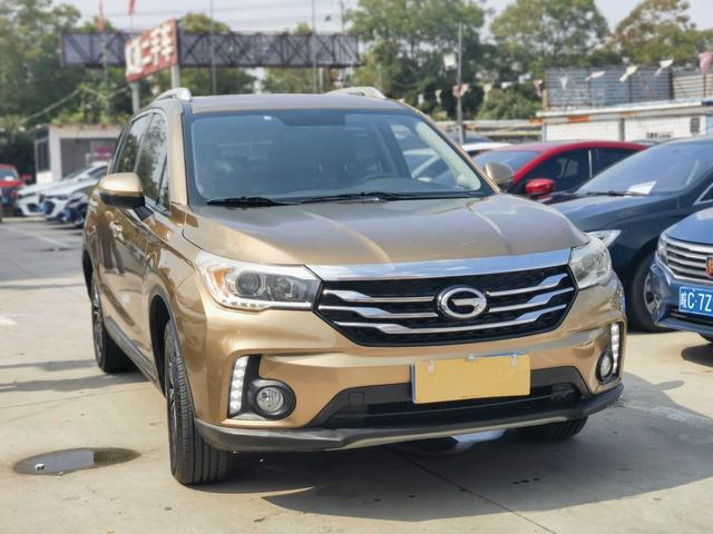 GAC Trumpchi GS4