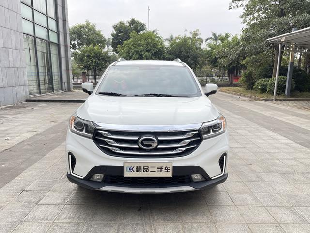 GAC Trumpchi GS4