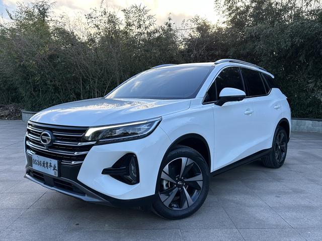 GAC Trumpchi GS4