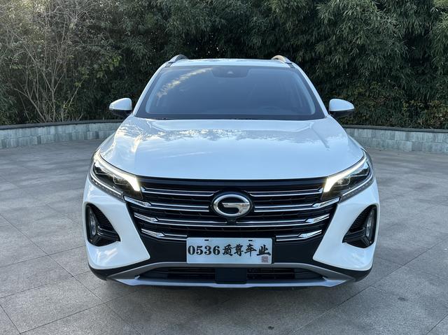 GAC Trumpchi GS4