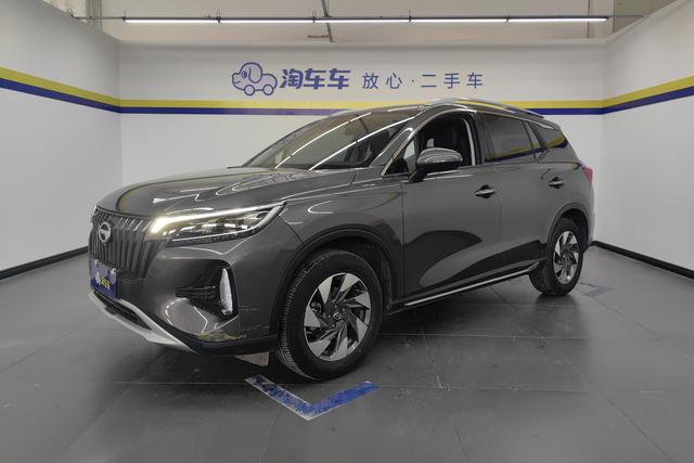 GAC Trumpchi GS4