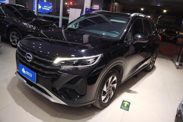 GAC Trumpchi GS4