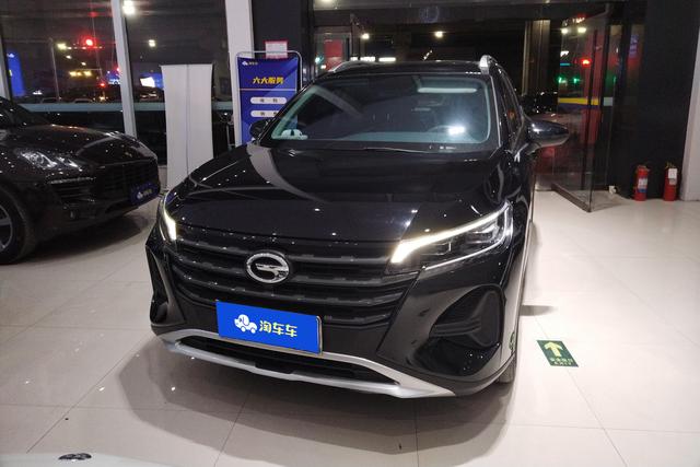 GAC Trumpchi GS4