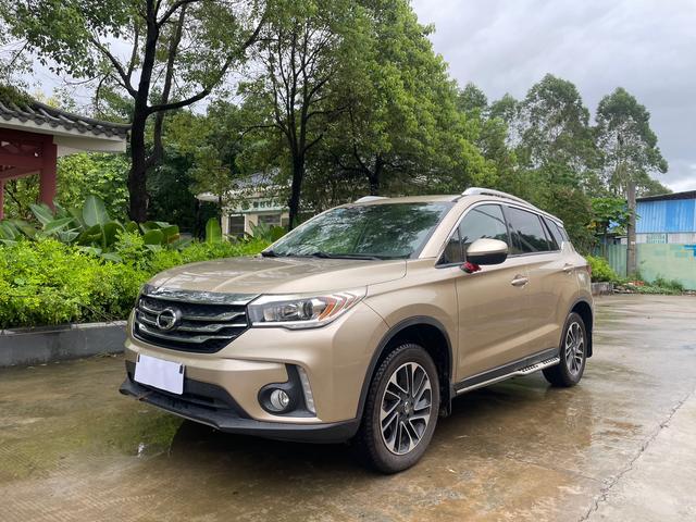 GAC Trumpchi GS4