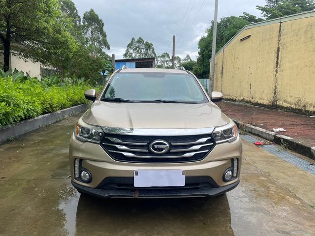 GAC Trumpchi GS4