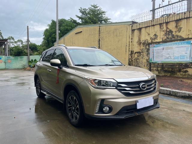 GAC Trumpchi GS4