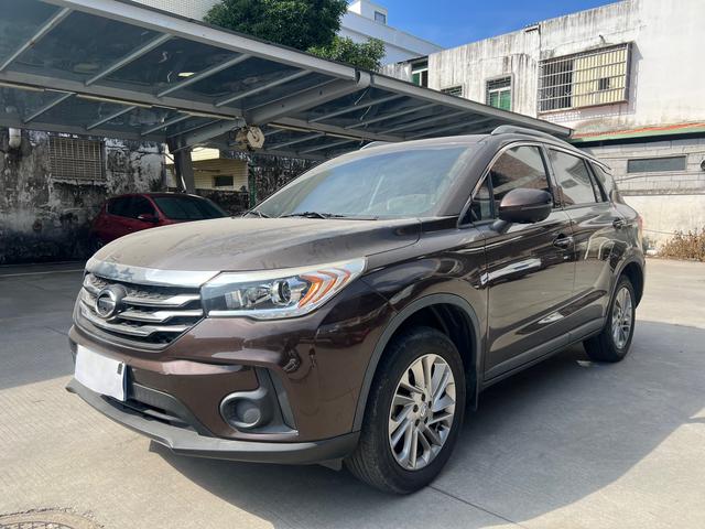 GAC Trumpchi GS4