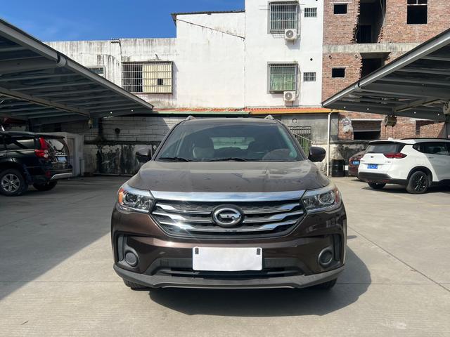 GAC Trumpchi GS4