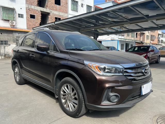 GAC Trumpchi GS4