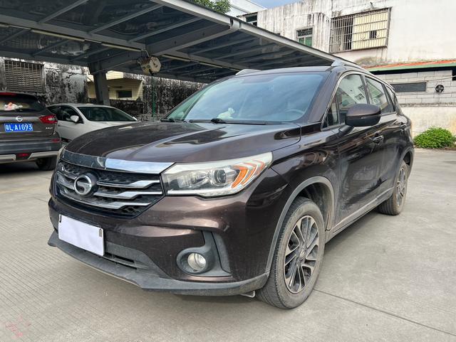 GAC Trumpchi GS4