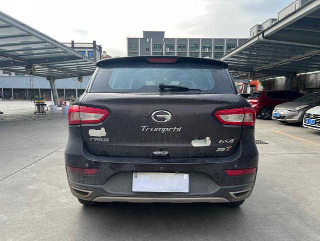 GAC Trumpchi GS4