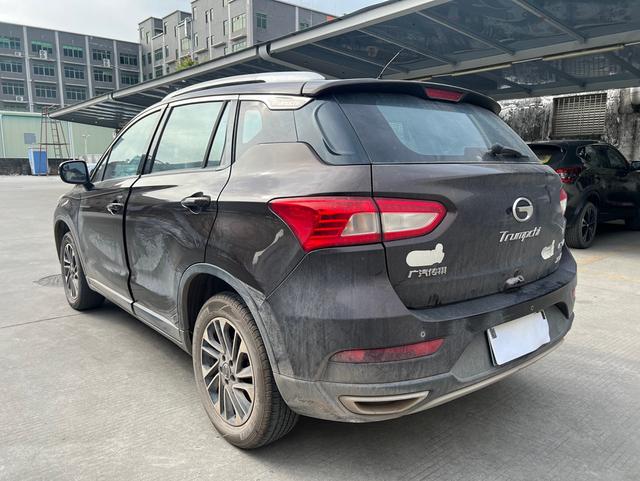 GAC Trumpchi GS4