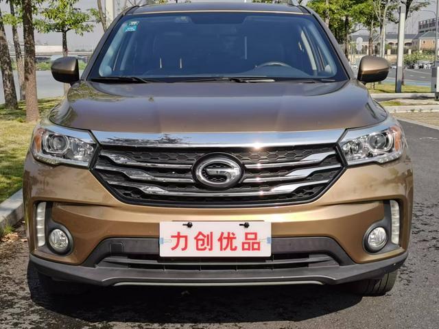 GAC Trumpchi GS4