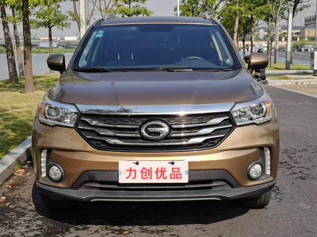 GAC Trumpchi GS4