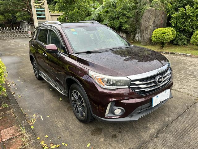 GAC Trumpchi GS4