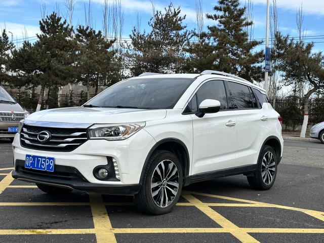 GAC Trumpchi GS4