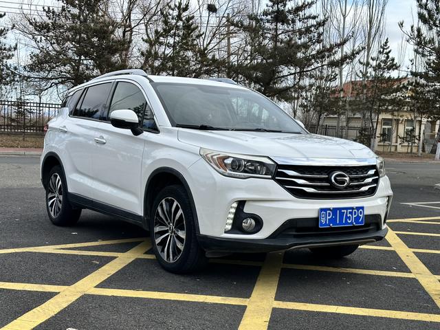 GAC Trumpchi GS4