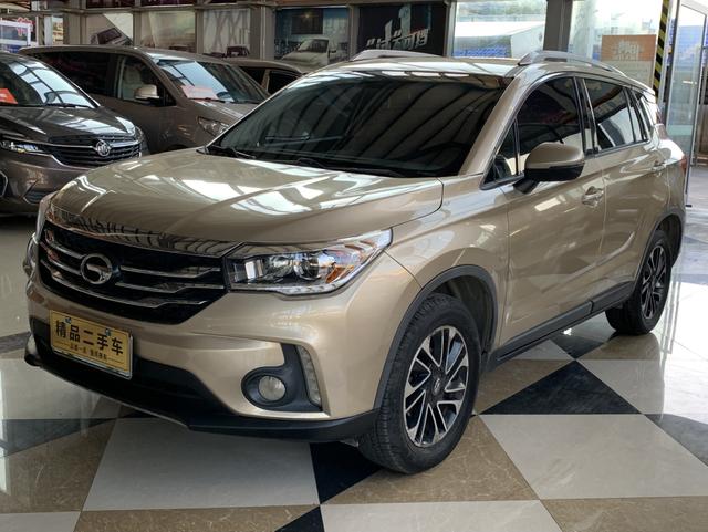 GAC Trumpchi GS4