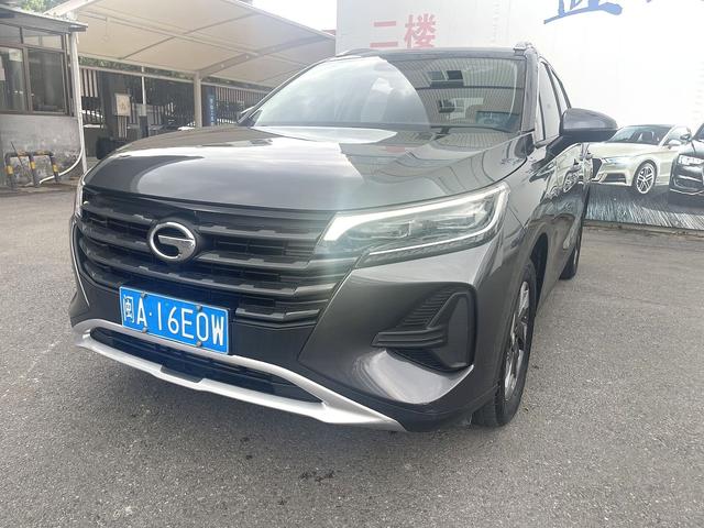 GAC Trumpchi GS4