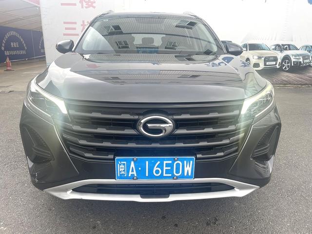 GAC Trumpchi GS4