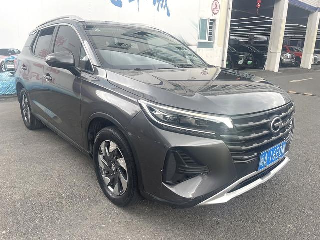 GAC Trumpchi GS4