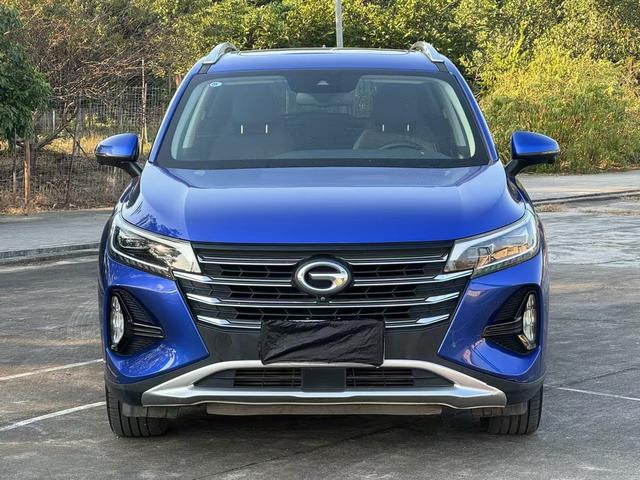 GAC Trumpchi GS4