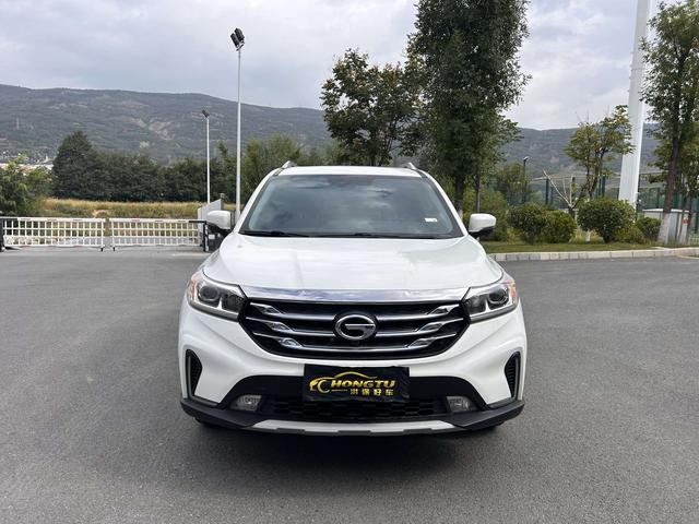 GAC Trumpchi GS4