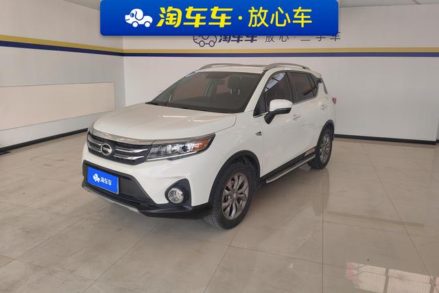 GAC Trumpchi GS3