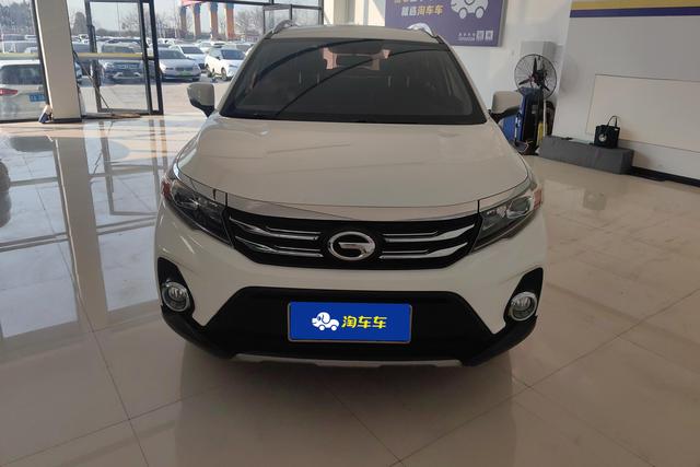 GAC Trumpchi GS3