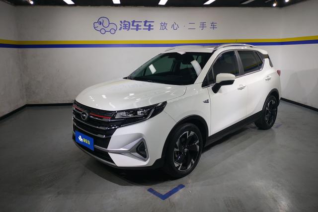 GAC Trumpchi GS3