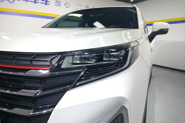 GAC Trumpchi GS3