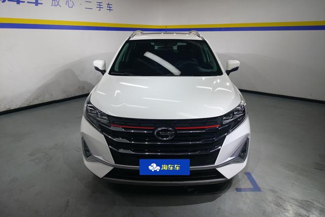 GAC Trumpchi GS3