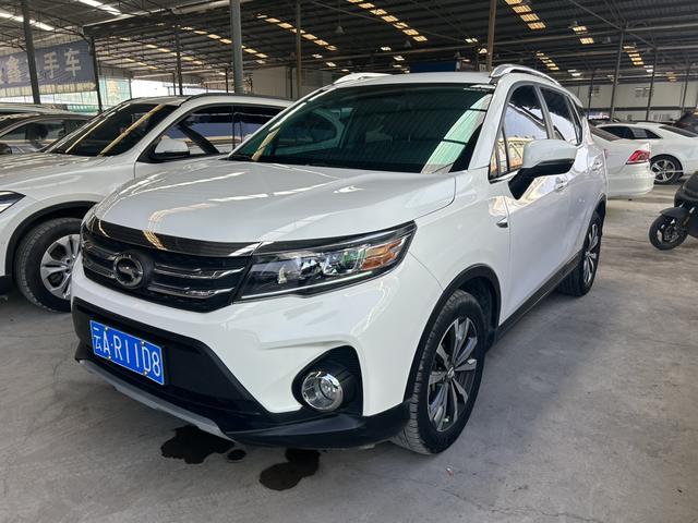 GAC Trumpchi GS3