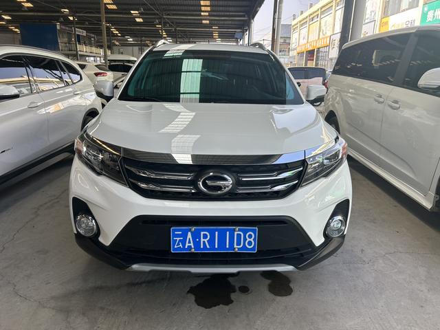 GAC Trumpchi GS3